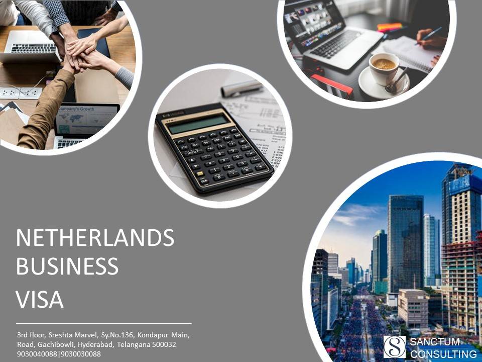 Netherlands Business Visa