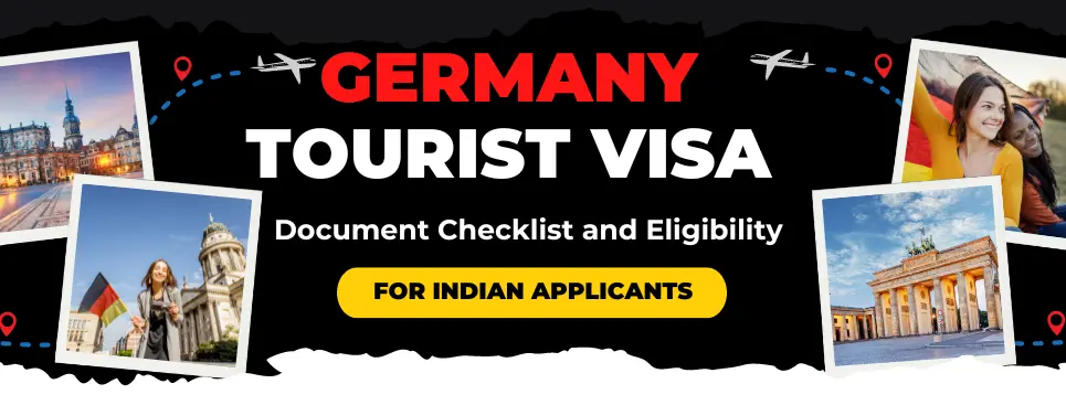 Germany tourist visa