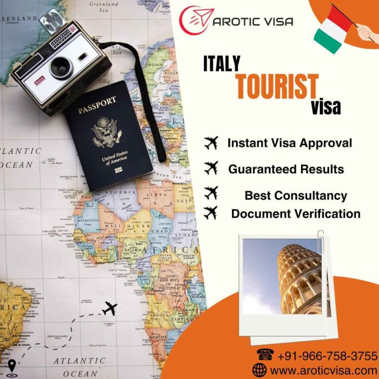 Italy Tourist Visa